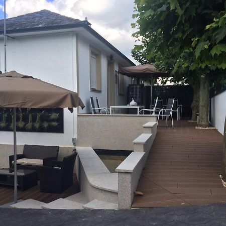 A Fontana De Luxo Apartamentos Portomarin Εξωτερικό φωτογραφία
