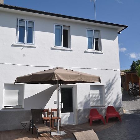 A Fontana De Luxo Apartamentos Portomarin Εξωτερικό φωτογραφία