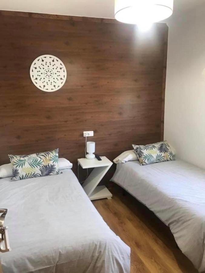 A Fontana De Luxo Apartamentos Portomarin Εξωτερικό φωτογραφία