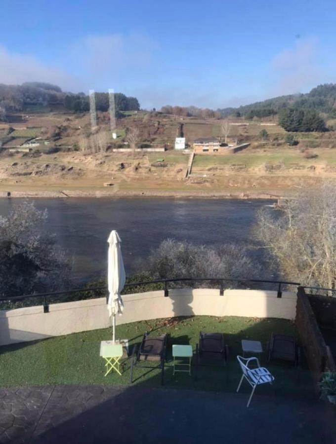 A Fontana De Luxo Apartamentos Portomarin Εξωτερικό φωτογραφία