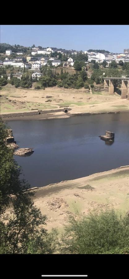 A Fontana De Luxo Apartamentos Portomarin Εξωτερικό φωτογραφία