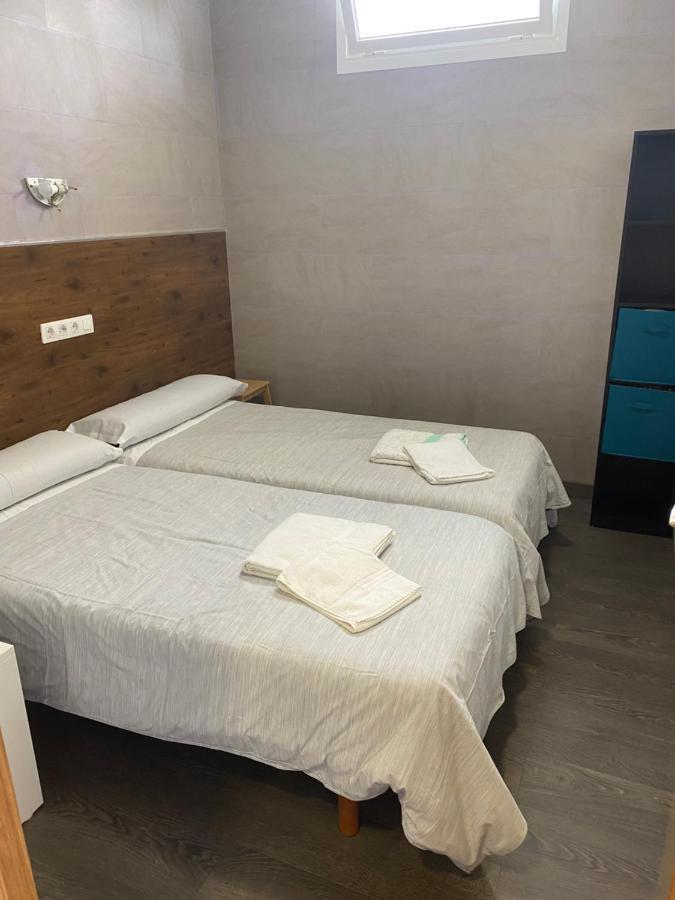 A Fontana De Luxo Apartamentos Portomarin Εξωτερικό φωτογραφία