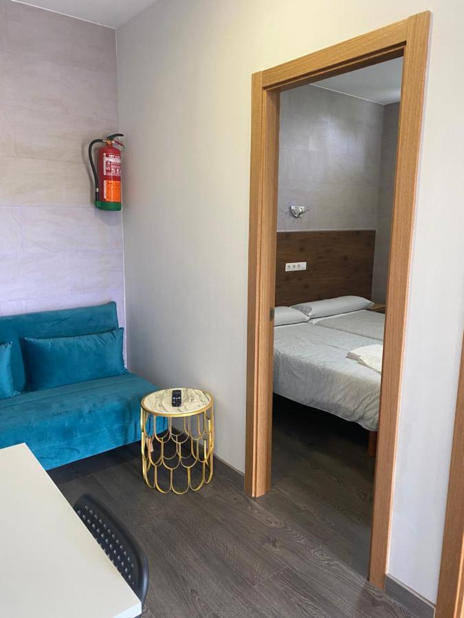 A Fontana De Luxo Apartamentos Portomarin Εξωτερικό φωτογραφία