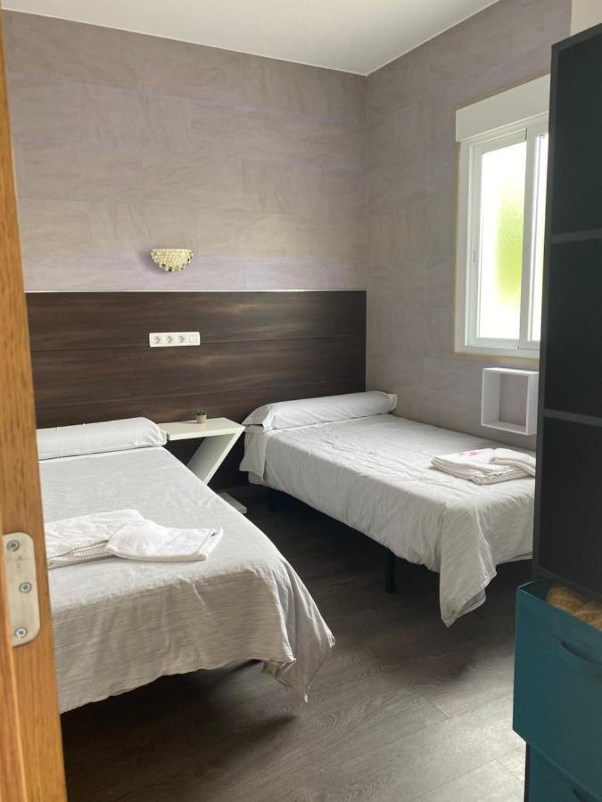 A Fontana De Luxo Apartamentos Portomarin Εξωτερικό φωτογραφία