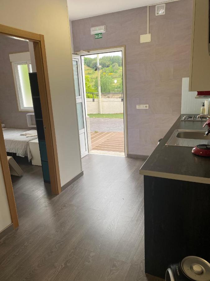 A Fontana De Luxo Apartamentos Portomarin Εξωτερικό φωτογραφία