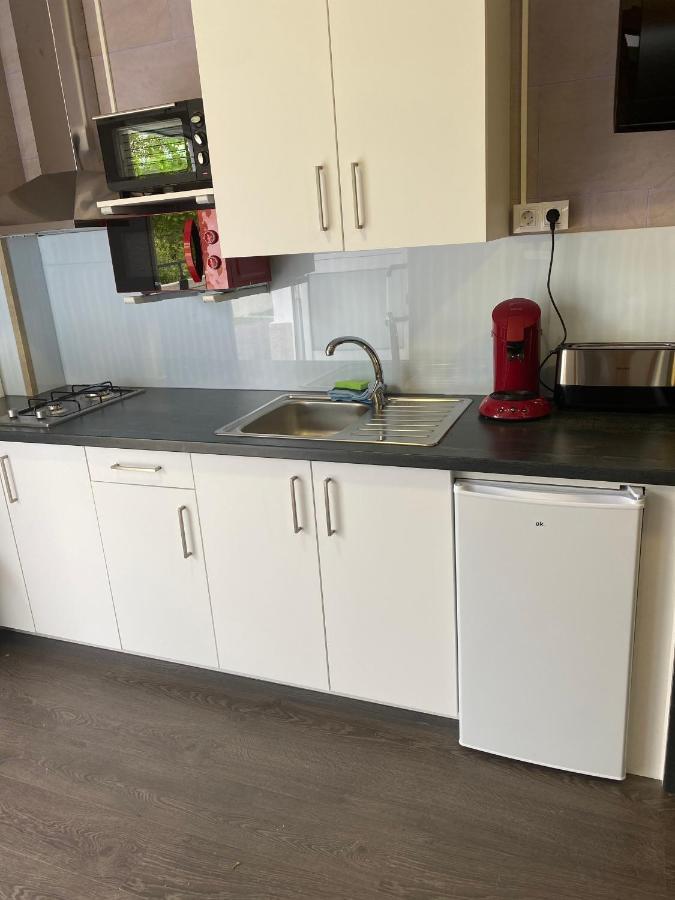 A Fontana De Luxo Apartamentos Portomarin Εξωτερικό φωτογραφία