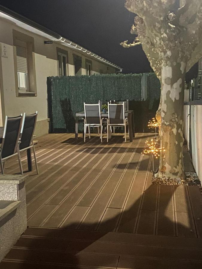 A Fontana De Luxo Apartamentos Portomarin Εξωτερικό φωτογραφία