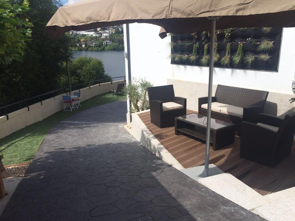A Fontana De Luxo Apartamentos Portomarin Εξωτερικό φωτογραφία