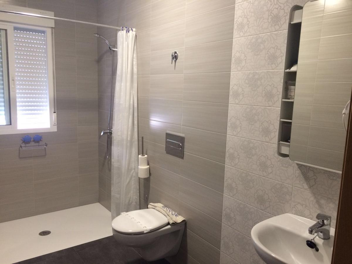 A Fontana De Luxo Apartamentos Portomarin Εξωτερικό φωτογραφία