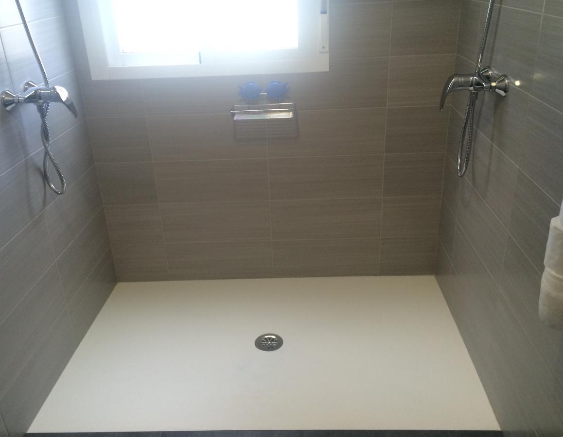 A Fontana De Luxo Apartamentos Portomarin Εξωτερικό φωτογραφία