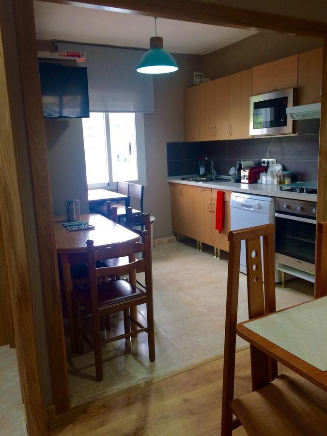 A Fontana De Luxo Apartamentos Portomarin Εξωτερικό φωτογραφία