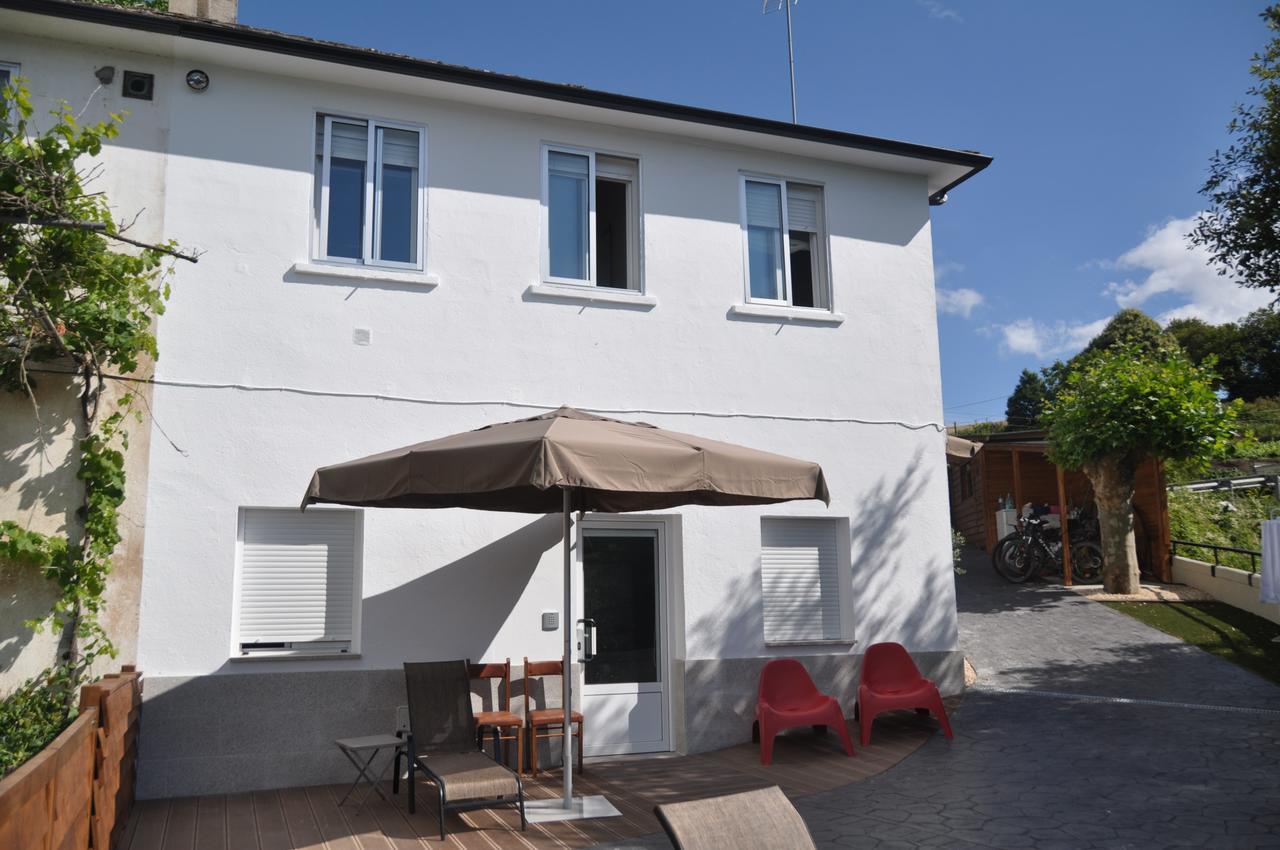 A Fontana De Luxo Apartamentos Portomarin Εξωτερικό φωτογραφία